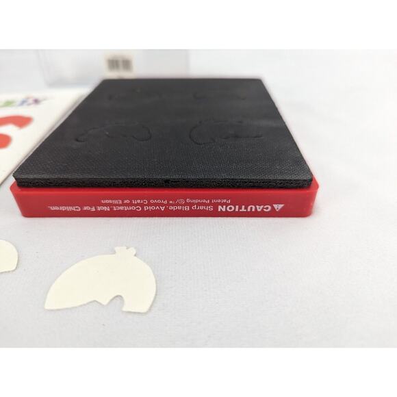 Sizzix 38-0102 Doll Boy Hair Set #1‎ Scrapbooking Die Cut Bigz - Picture 4 of 10